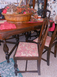 1929 Dining Table