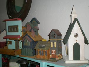 antique garden