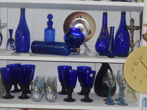 Antique Glassware