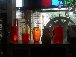 Antique Glassware