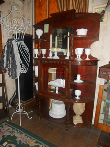 Antique China