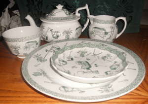 Antique China