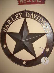 Harley Davidson Sign - $99