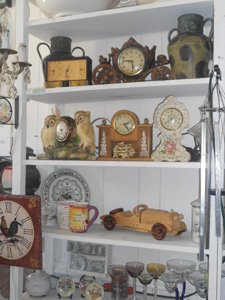 Vintage clocks