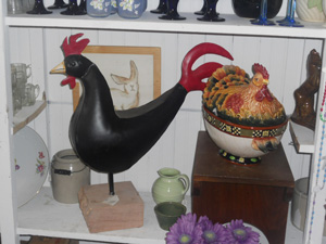 Great selection of new items