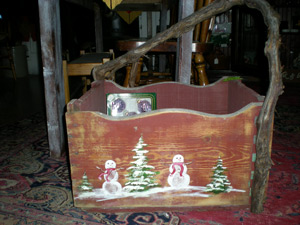 Seasonal Treasures