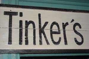 Old Hotel market Tinker Stor