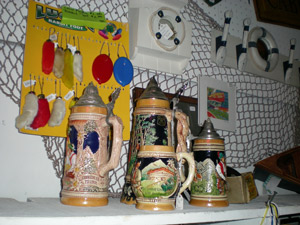 German Steins